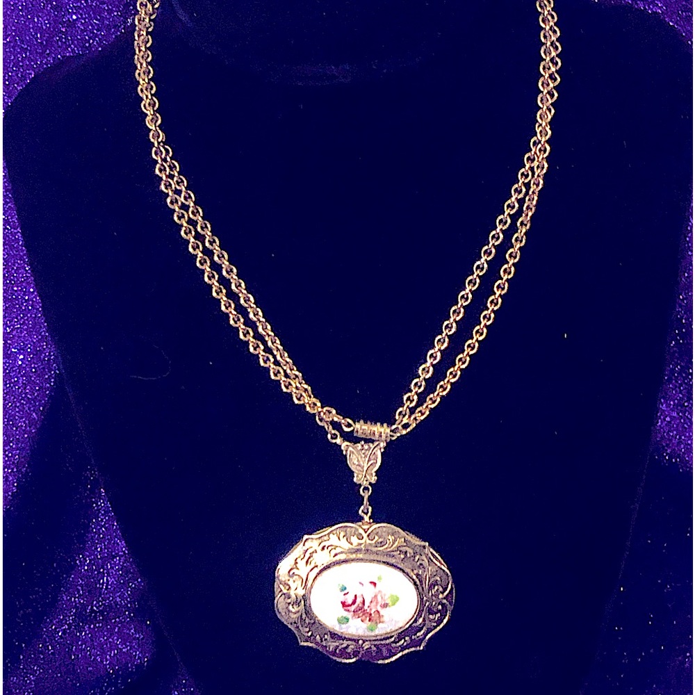 Vintage Locket